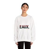 EAUX RBG UNISEX SWEATSHIRTS