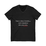 TAKE A DEEP BREATH (CLEAN)