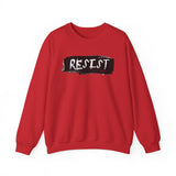 Black Resist Unisex Sweatshirt