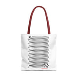 BITCH_black TOTE BAG