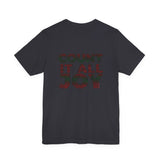 COUNT IT ALL JOY-RBG UNISEX SHORT SLEEVE T-SHIRTS