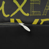 EAUX- MARDI GRAS LUMBAR PILLOW