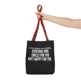 SMILES FOR YOU TOTE BAG