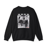 MOOD - BLACK UNISEX SWEAT SHIRT