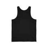 LIFE IS QIUCK (CLEAN) UNISEX TANK TOP