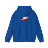 CHILE UNISEX HOODIE