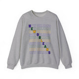 Thank You New Orleans UNISEX SWEATSHIRT