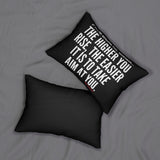 TAKE AIM LUMBAR PILLOW