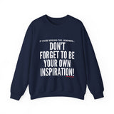 INSPIRATION UNISEX SWEATSHIRT
