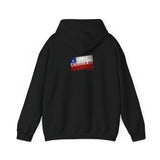 CHILE UNISEX HOODIE