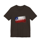 CHILE UNISEX SHORT SLEEVE T-SHIRTS
