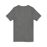 UPSIDE DOWN UNISEX V NECK T SHIRTS