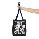 INSPIRATION TOTE BAG