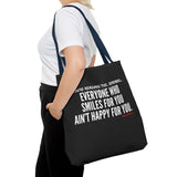 SMILES FOR YOU TOTE BAG