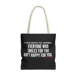 SMILES FOR YOU TOTE BAG