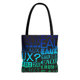 EAUX - RAINBOW TOTE BAG