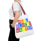 ALLBLOCKSMATTER_Multi TOTE BAG