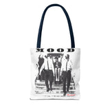 MOOD - WHITE TOTE BAG