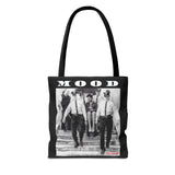 MOOD - BLACK TOTE BAG
