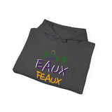Five Eaux Feaux Mardi Gras Hoodie