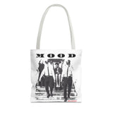 MOOD - WHITE TOTE BAG