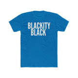 BLACKITY BLACK Men's Crew