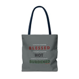 BLACK QUEER RBG TOTE BAG
