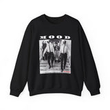 MOOD - BLACK UNISEX SWEAT SHIRT
