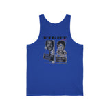 FIGHT - WHITE UNISEX TANK TOP