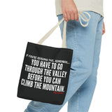 VALLEY TOTE BAG