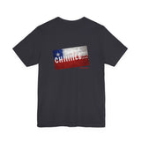 CHILE UNISEX SHORT SLEEVE T-SHIRTS