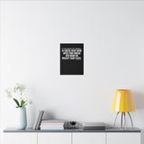 TRADING PLACES CANVAS ART
