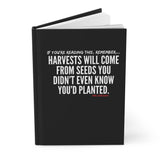 HARVEST JOURNAL