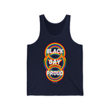 BLACK. GAY. PROUD. CONNECTED