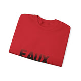 EAUX RBG UNISEX SWEATSHIRTS