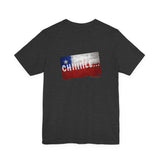 CHILE UNISEX SHORT SLEEVE T-SHIRTS