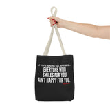 SMILES FOR YOU TOTE BAG