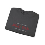 BLACK WOMAN RBG UNISEX SWEATSHIRTS