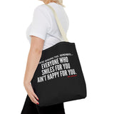 SMILES FOR YOU TOTE BAG