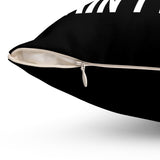 ALL BLOOD THROW PILLOW