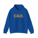 EAUX GOLD UNISEX HOODIE