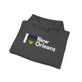 I Heart New Orleans Pullover Hoodie
