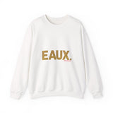 EAUX GOLD UNISES SWEATSHIRTS