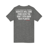 HARVEST UNISEX V-SHIRTS T-SHIRTS