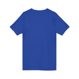 NO EXCUSE UNISEX V-NECK T-SHIRTS
