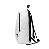 RESIST - WHITE BOOK BAG