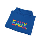 EAUX  RAINBOW UNISEX HOODIE