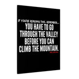 VALLEY CANVAS ART