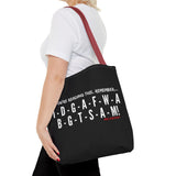 IDGAF TOTE BAG
