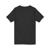 NO EXCUSE UNISEX V-NECK T-SHIRTS